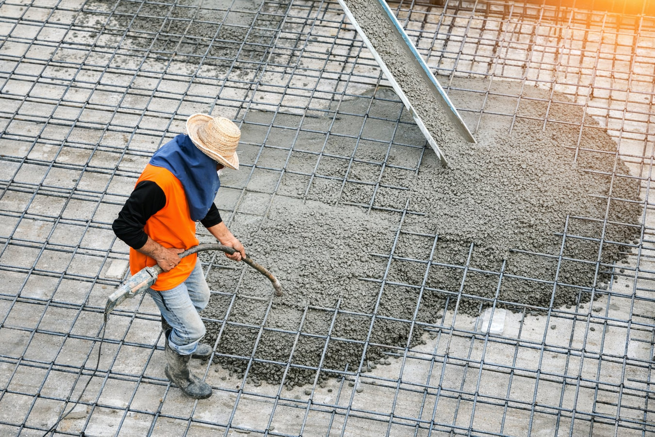 Foundation installation